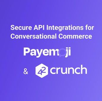 payemoji's tweet photo. Read how Payemoji and 42 Crunch partnership will secure API integrations for enterprise use cases:
https://t.co/aFyyDqfYC4
#Payemoji #42crunch #APIsecurity #conversationalcommerce #OMNIchannelmessaging #whatsappbusiness #customerexperience https://t.co/obQkVEZJEp