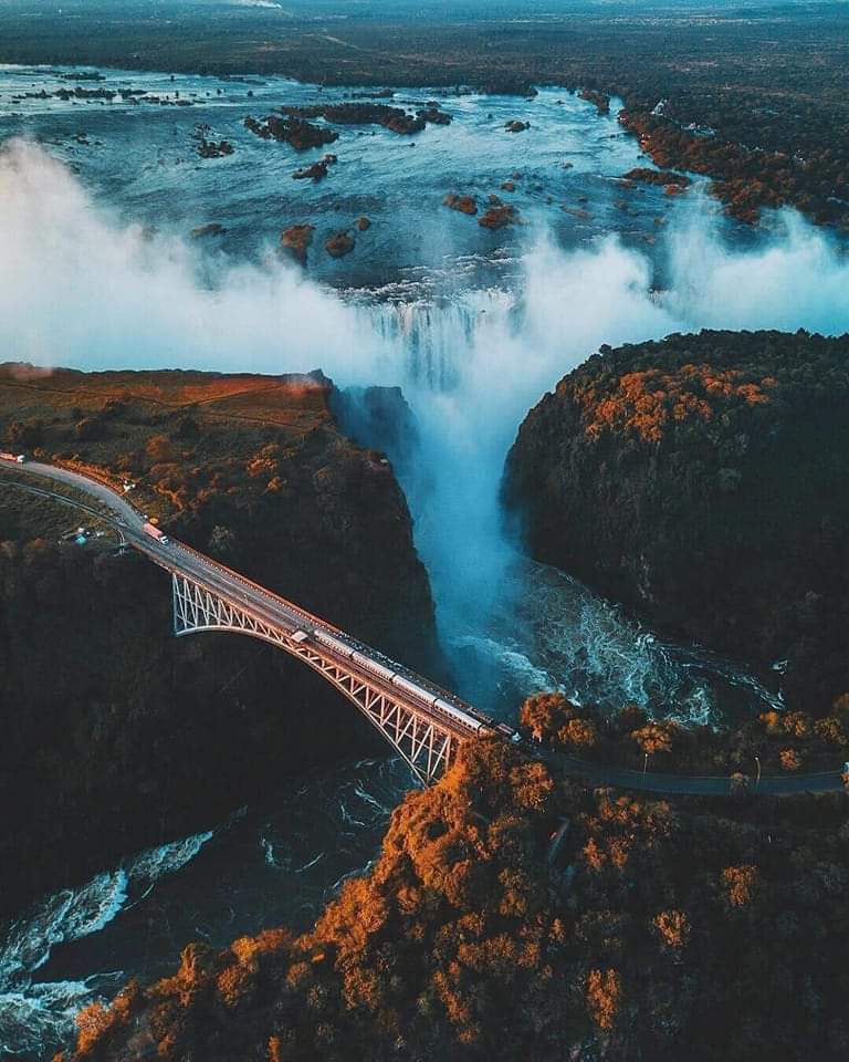 Zambianmagic's tweet image. We are kindly asking for a retweet and follow as we will follow you back.🙏

This page is all about showing the beauty Zambia 🇿🇲 is endowed with and showing you all the hidden gems you can visit.

So we need to grow our platform to reach more people within and outside.