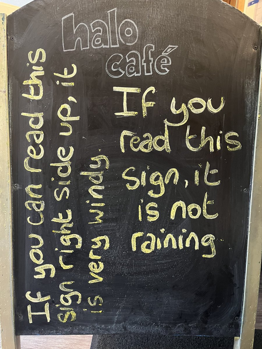 F*ck around and find out 
#IrishWeather