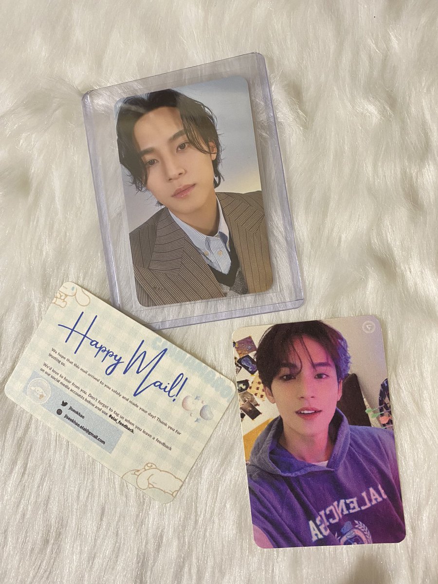 wonmin9yu's tweet photo. —gyu beatroad fs pc !

hi, elai @jiseokhao! nakauwi ng safe ang pogi 🙈 tysm also sa freebie! ang lakas ng sparks???? to more budols! #elai_feedback 🫶

3/4 of my mingyu officemate agenda 📞

#yle_mails 💗 https://t.co/5ZsM5cA8MO