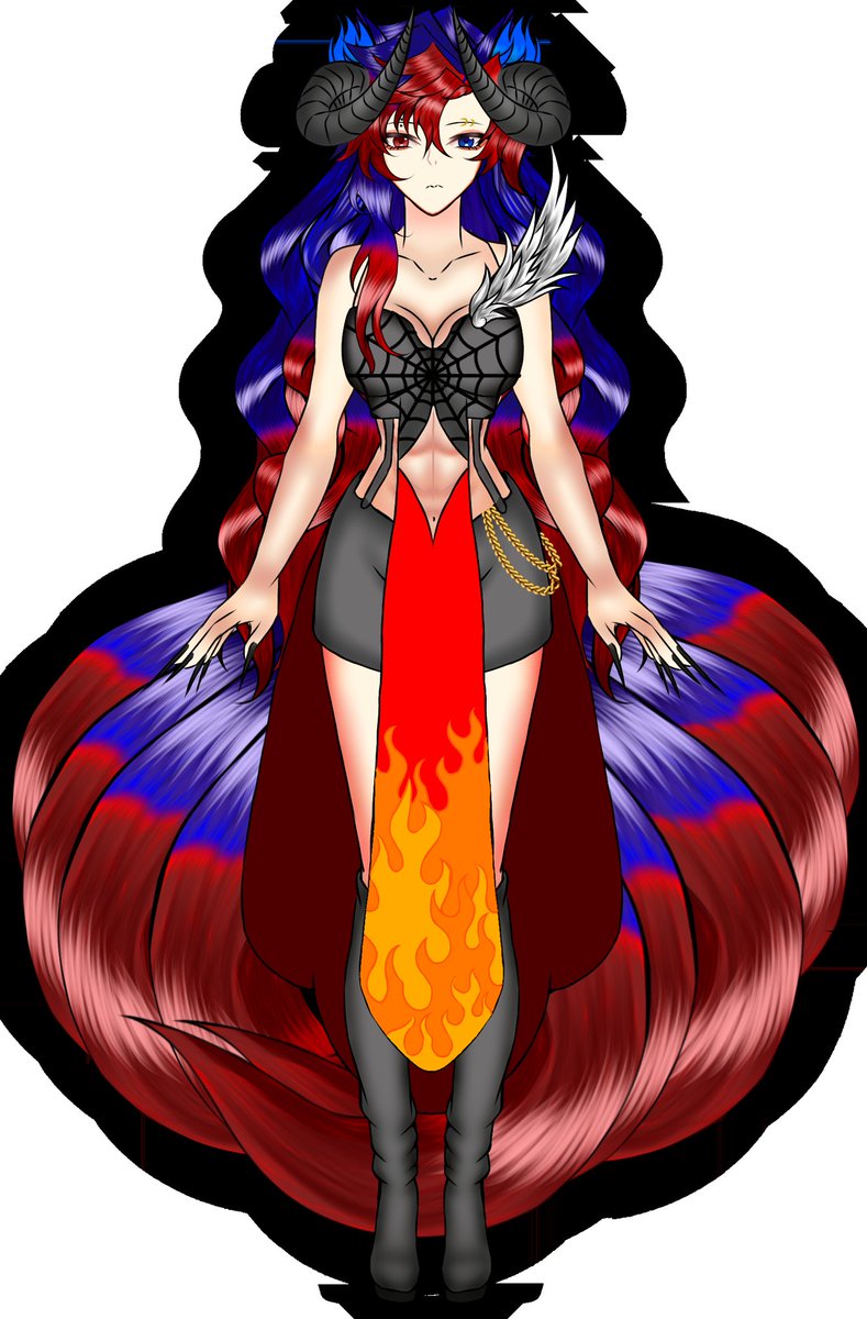 kziahaoi's tweet photo. Model reveal! The showcase of rigged model will be on Monday
Rigged by: @esperiaVT
#VtuberUprsing #Vtuber #vtuberModel2D #VtuberDebut #VtubersEN https://t.co/9Pcd04mq9i