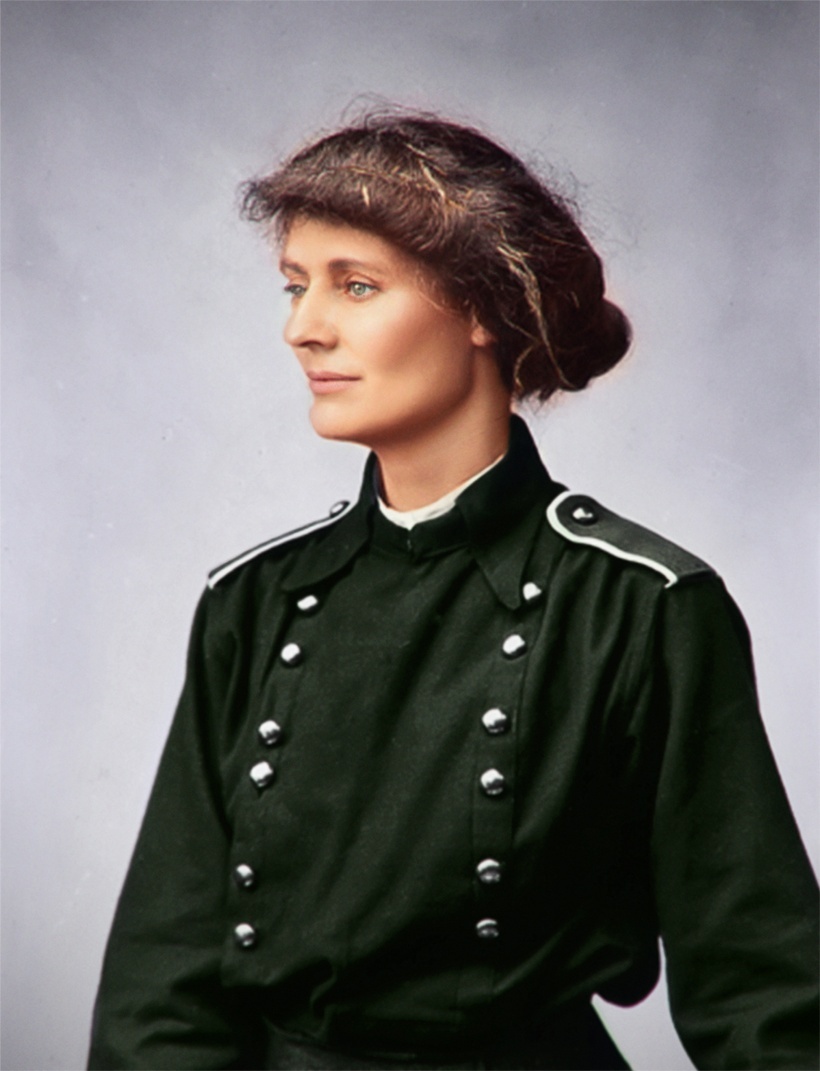 irelandbattles's tweet photo. #OnThisDay 1927 Constance Markievicz the nationalist, revolutionary, suffragist, first female MP &amp; Easter Rising veteran died. Born into wealth, Markievicz gave her money away to help Ireland's poor. Despite her rebel pedigree, she was denied a State funeral.
#Ireland #History https://t.co/CcL3Un3ReY