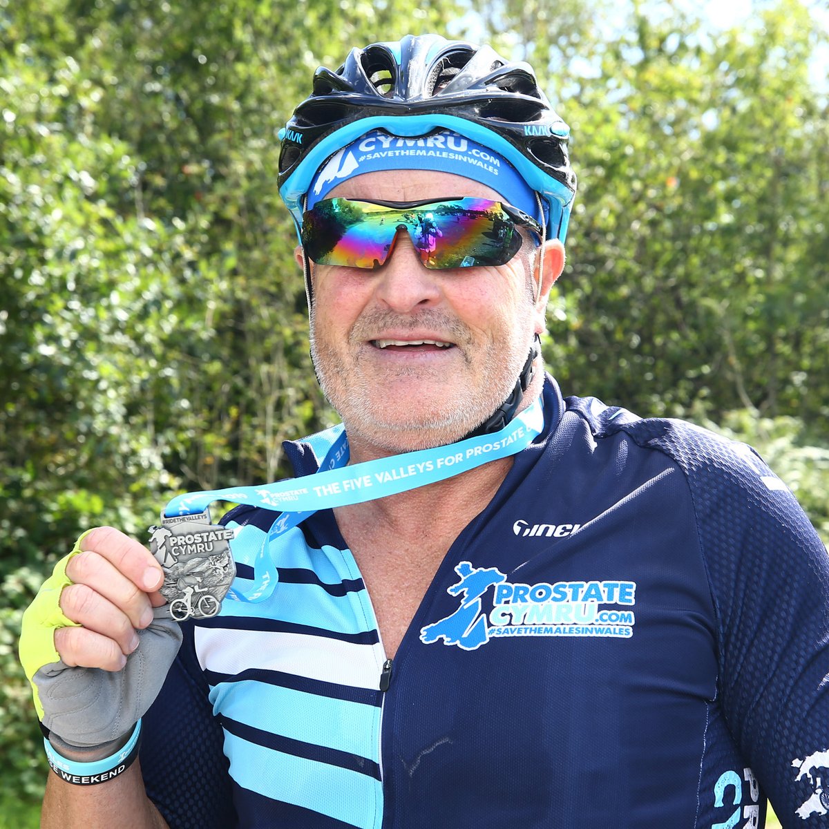 ProstateCymru's tweet photo. The Five Valleys Sportive is back for 2023!

Let’s ride the valleys this August and help men in Wales with prostate cancer.💙

🗓️13th August
📍Margam Park
🚲 54 or 72 Miles

Sign up ⬇️
https://t.co/3StVGgZuLj https://t.co/WG0CgczKXx