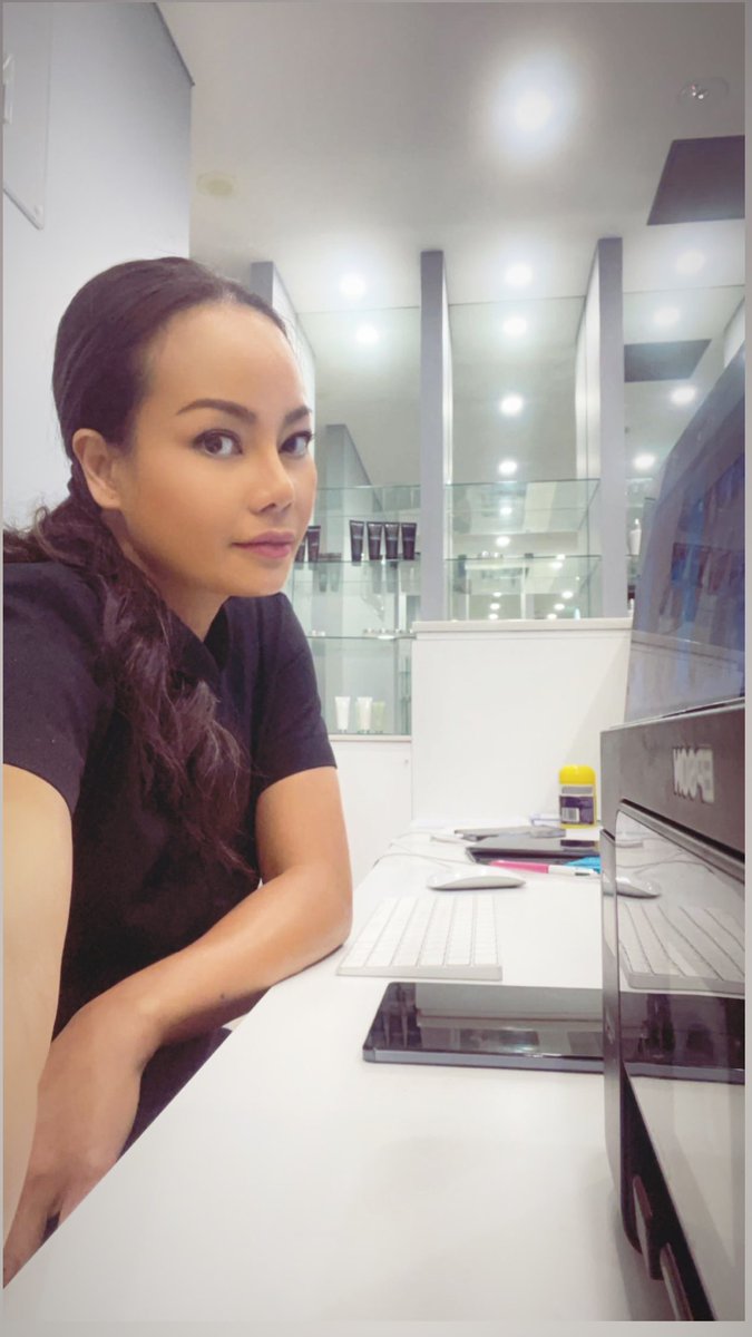 Rosmita Chaniago tweet media