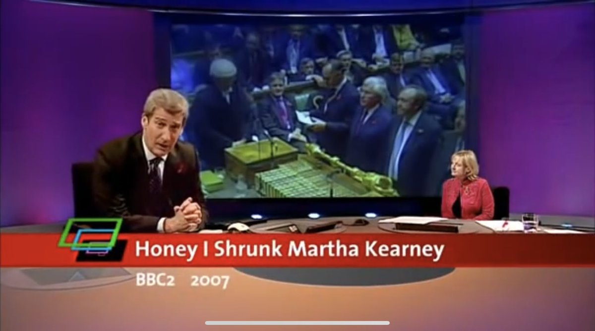 Definitely time for a reboot <a href="/Marthakearney/">Martha Kearney</a> <a href="/amolrajan/">Amol Rajan</a>