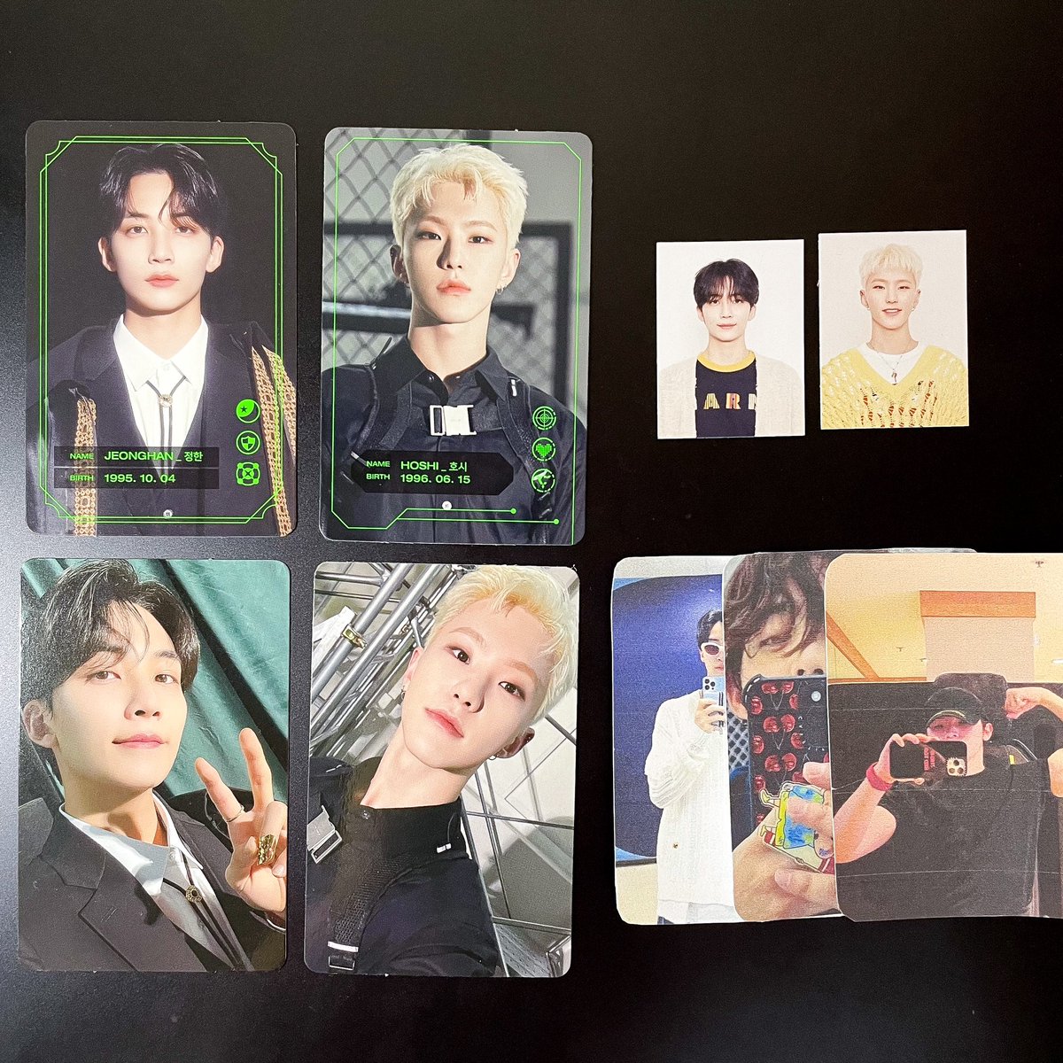 saeouii's tweet photo. β©β§βΛ π #Mailsaee β©β§βΛ
β°ββ from: @hobicheolcarts βββ―
After a long time of waiting, andito na ang mga pogi π thank you so much for packing them securely !
β
#salamatBOP #hobicheol_proofs https://t.co/2Ixp9yUx2i