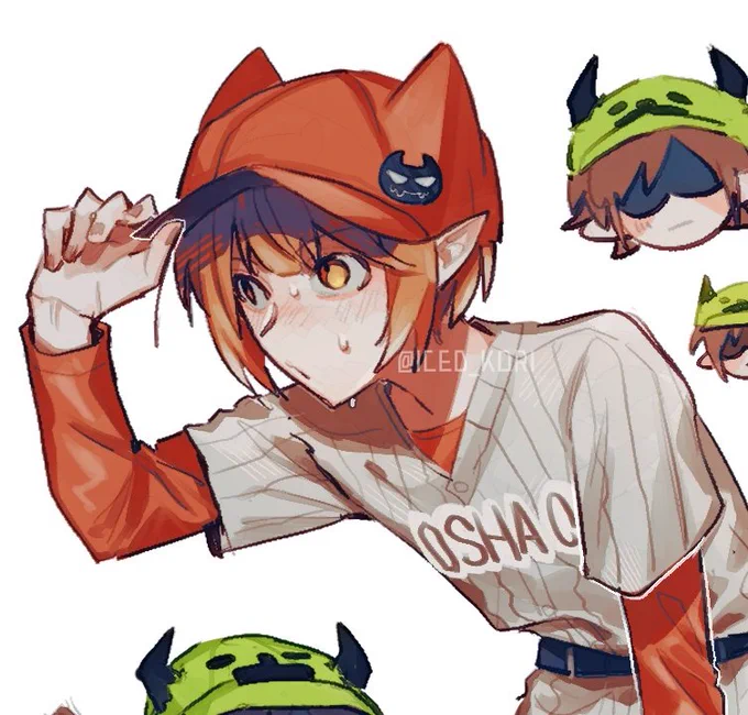 うそじゃないもんほんとだもん