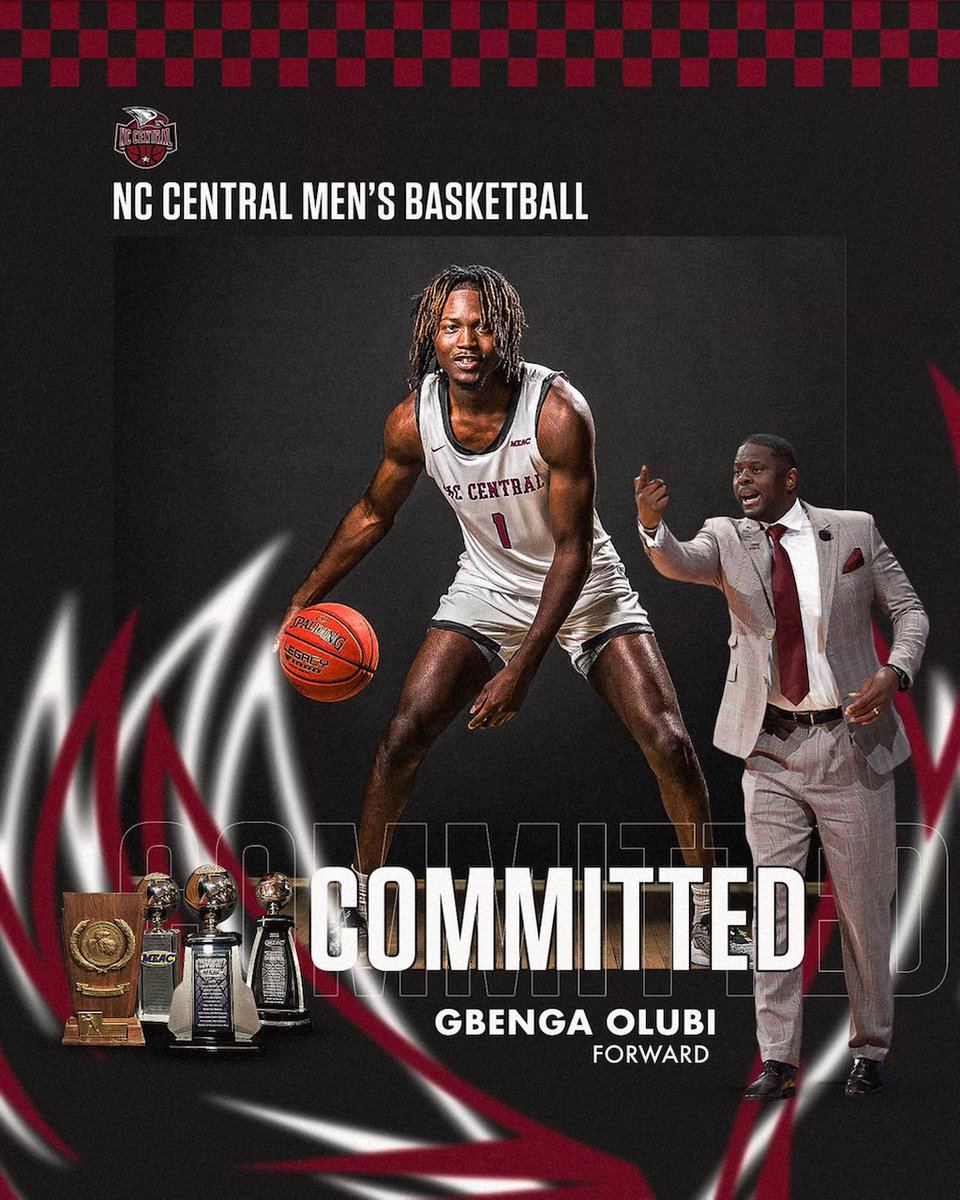 Al Johnson (@aljohnsonsports) on Twitter photo Congratulations to <a href="/AlJohnsonSports/">Al Johnson</a> prospect <a href="/GbengaOlubi/">gbenga</a> 6-7 SF <a href="/USUEMENSBBALL/">USUE Men’s Basketball</a> commits <a href="/NCCU_MBB/">NCCU Men's Basketball</a> Congratulations to <a href="/AlJohnsonSports/">Al Johnson</a> prospect <a href="/GbengaOlubi/">gbenga</a> 6-7 SF <a href="/USUEMENSBBALL/">USUE Men’s Basketball</a> commits <a href="/NCCU_MBB/">NCCU Men's Basketball</a>