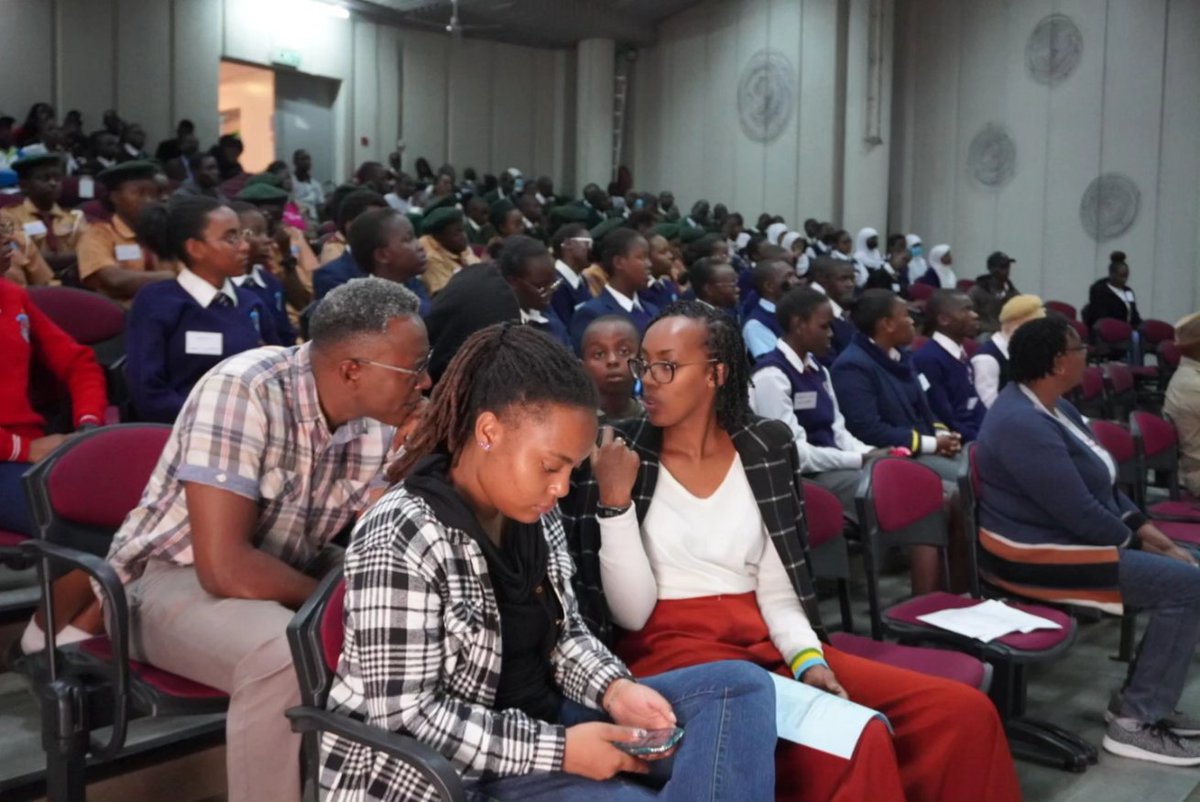 museumsofkenya's tweet photo. Tupo site!
Why are you not attending this awesome event? What are the reasons for missing out on the World Snake Day celebration at Nairobi National Museums?
It's not too late to join.
#worldsnakeday #snakes #museumsofkenya https://t.co/KhgItsVqLw