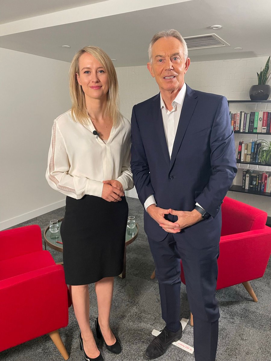 Sophy Ridge tweet media