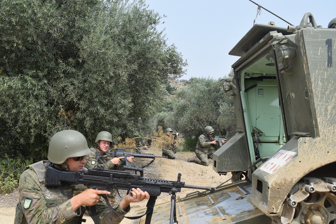 Ministerio Defensa tweet media