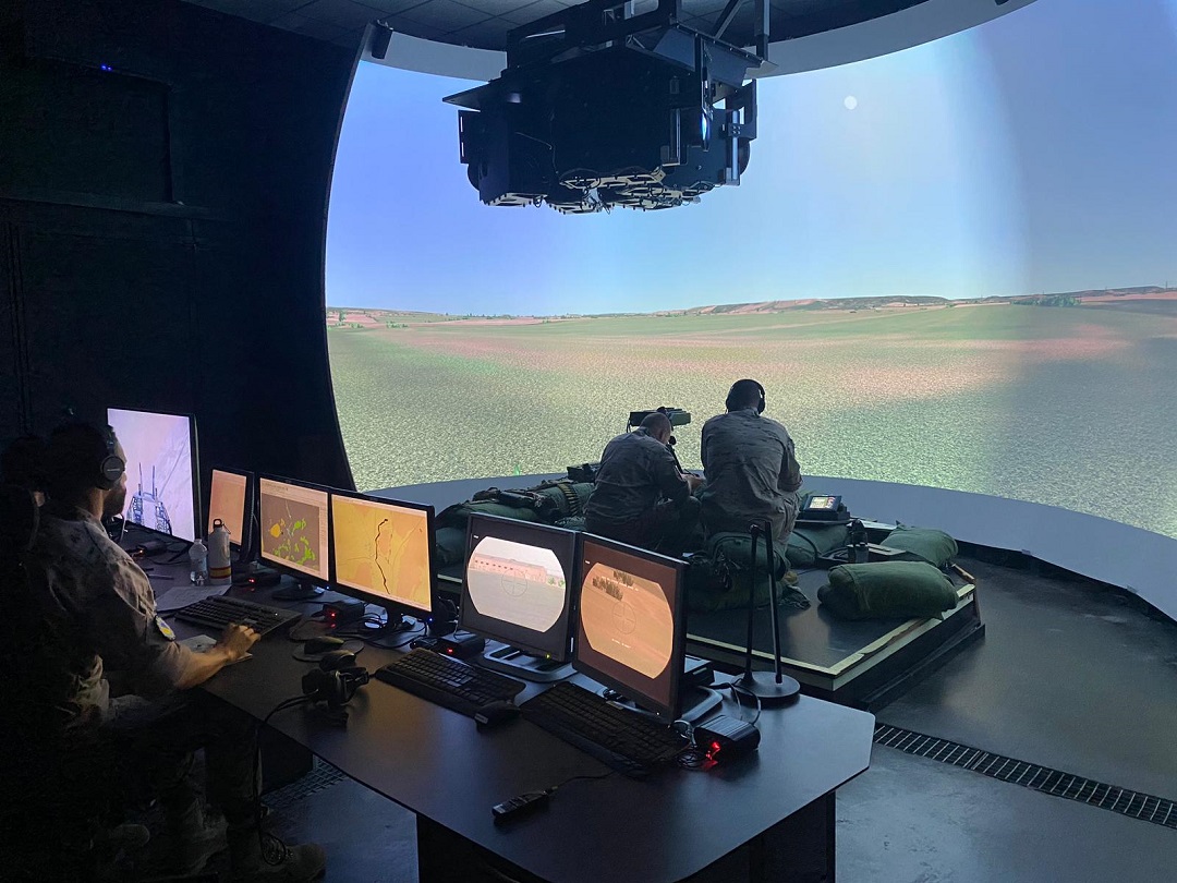 Ministerio Defensa tweet media