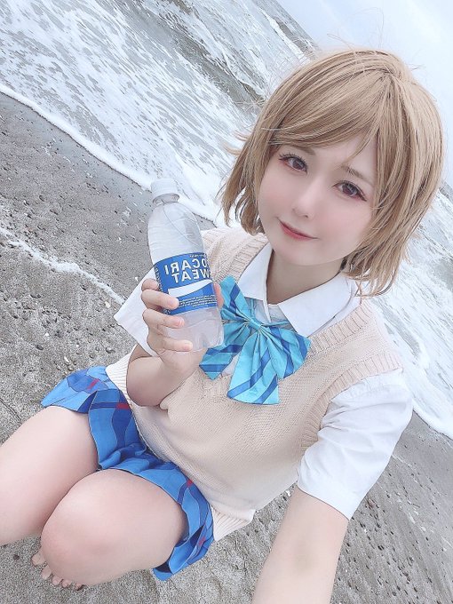 Twitterのコスプレ画像5