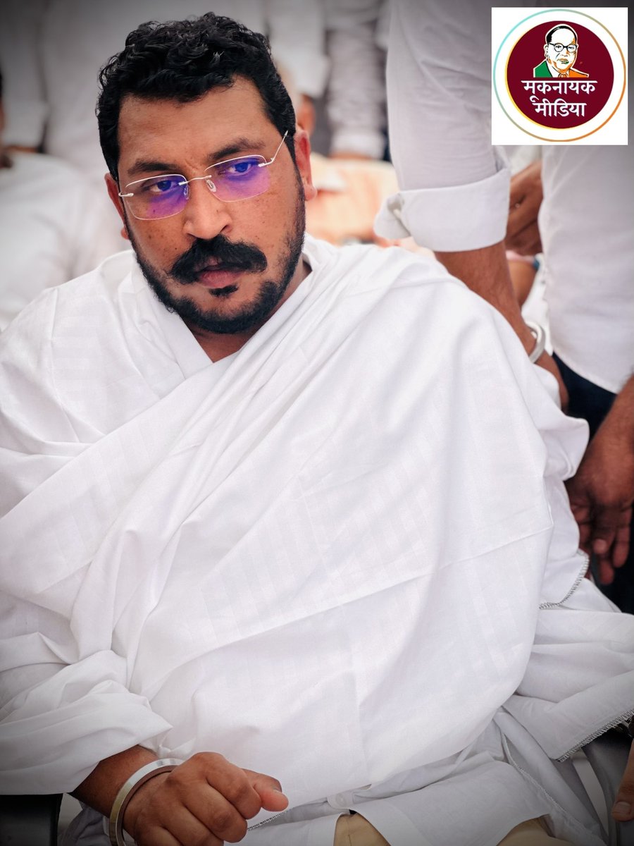 Virendra Azad tweet media