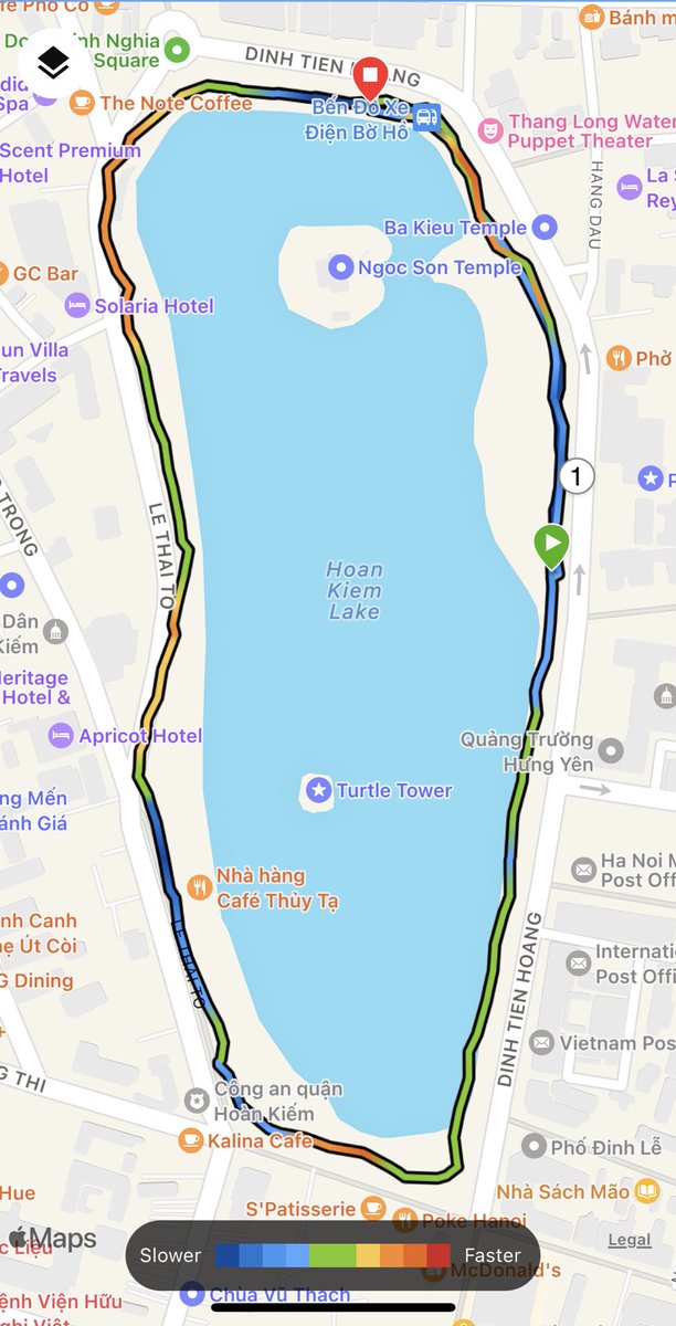 GeoffEvansTutor's tweet photo. Not #hoankiemlake in #hanoi but nevertheless a nice relaxing run around the streets of #Bury - still visualised it though 🏃🏼‍♂️🏃🏼‍♂️🏃🏼‍♂️🇻🇳 https://t.co/LIeqKfWkg6