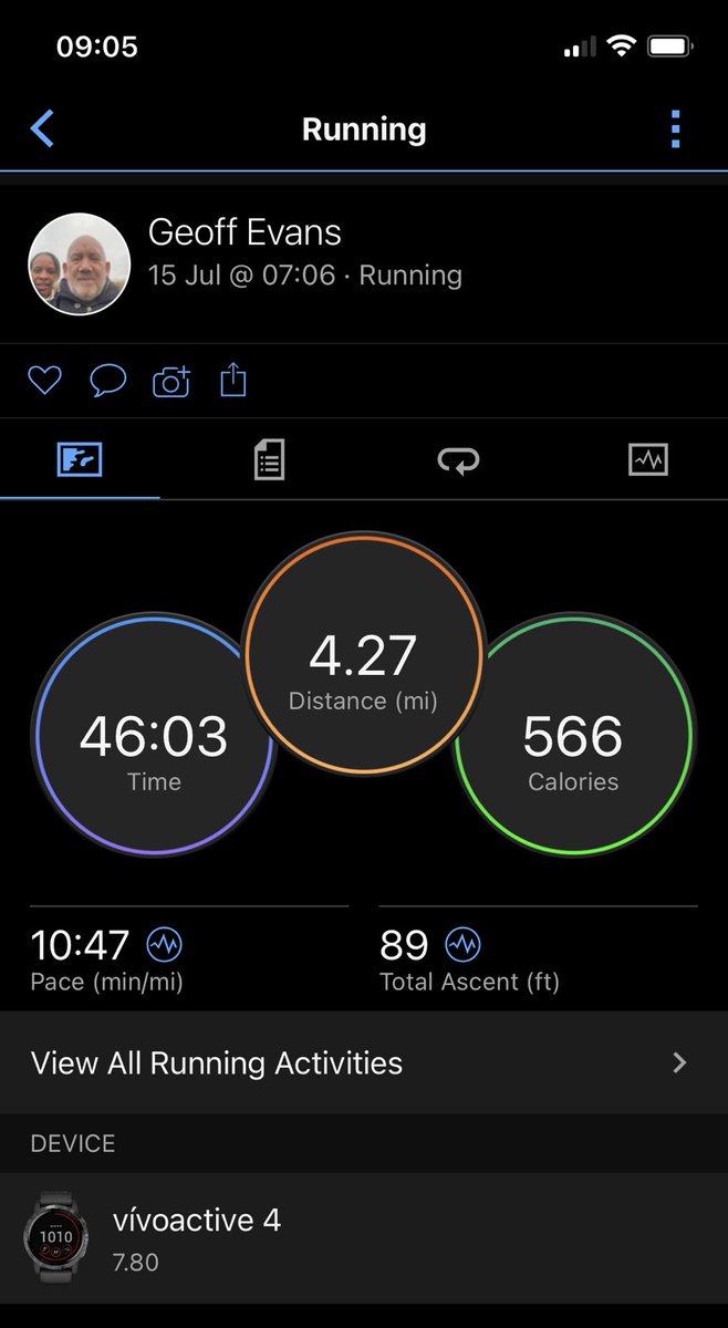 GeoffEvansTutor's tweet photo. Not #hoankiemlake in #hanoi but nevertheless a nice relaxing run around the streets of #Bury - still visualised it though 🏃🏼‍♂️🏃🏼‍♂️🏃🏼‍♂️🇻🇳 https://t.co/LIeqKfWkg6
