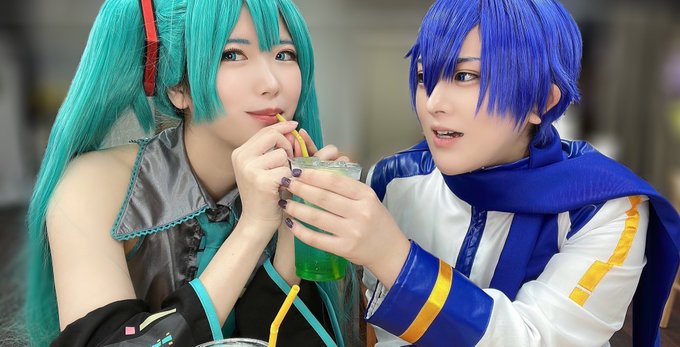 Twitterのコスプレ画像10