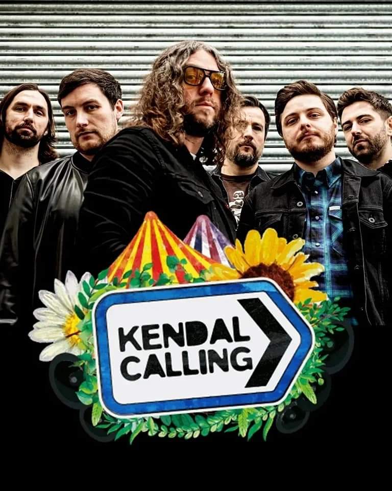 theheavynorth's tweet photo. 2 WEEKS TODAY we make our @KendalCalling debut on Saturday 29th July on the Yam Riot Stage for the @EaracheRecords Takeover
On stage 7.30pm
See you in the fields...
#KendalCalling #EaracheTakeover https://t.co/an4DUcYowf