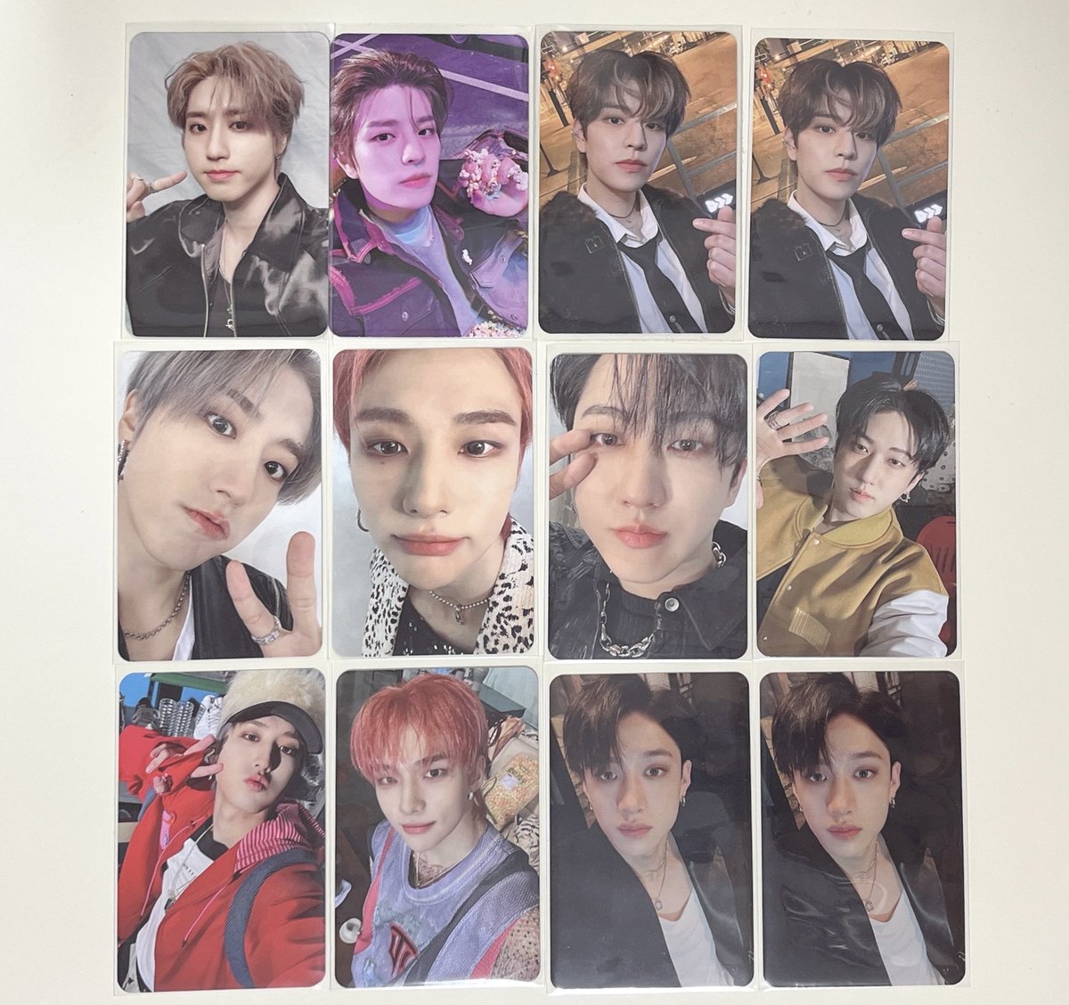 _jw2f's tweet photo. StrayKids スキズ 5-star 店舗特典 トレカ 交換

【譲】バンチャン、リノ、チャンビン、ヒョンジン、ハン、スンミン、アイエン

【求】フィリックス

お気軽にリプまたはDMよろしくお願い致します🐥
#スキズ交換 #straykids交換 https://t.co/1xTStvI8n9