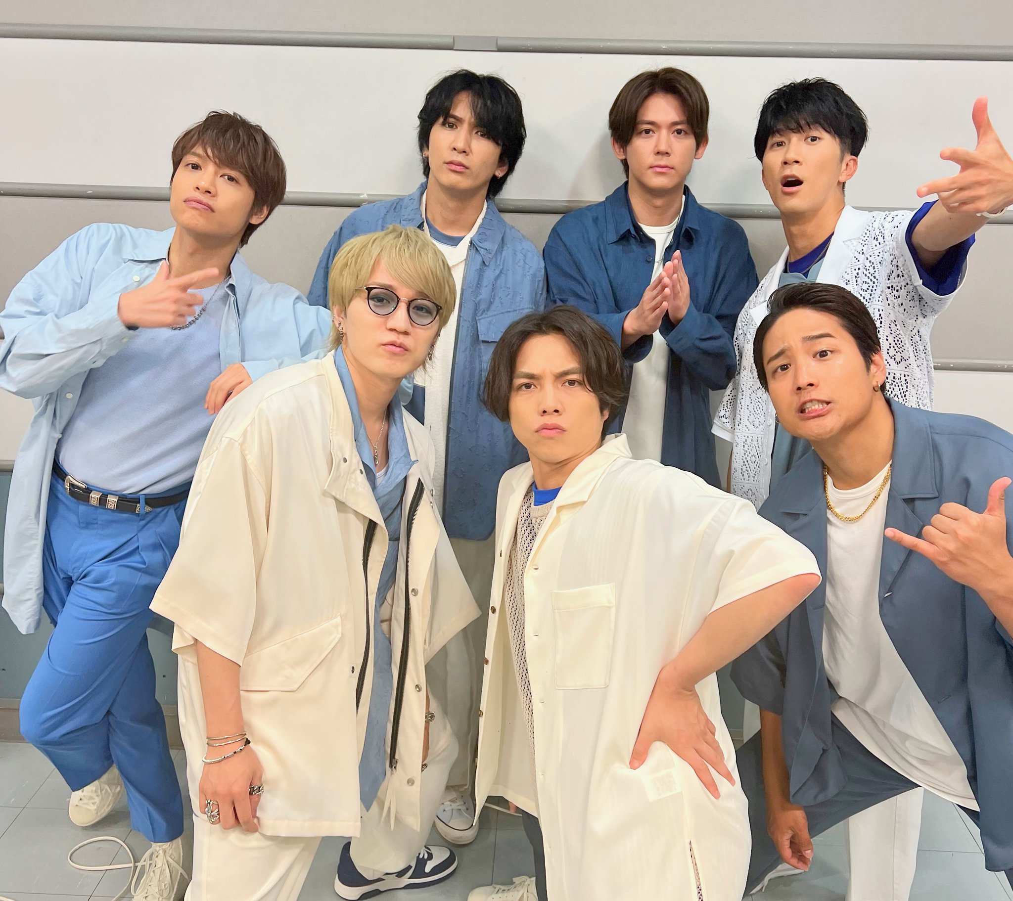 ジャニーズWEST / Johnny’s Entertainment Record on Twitter "「音楽の日 2023 」青春