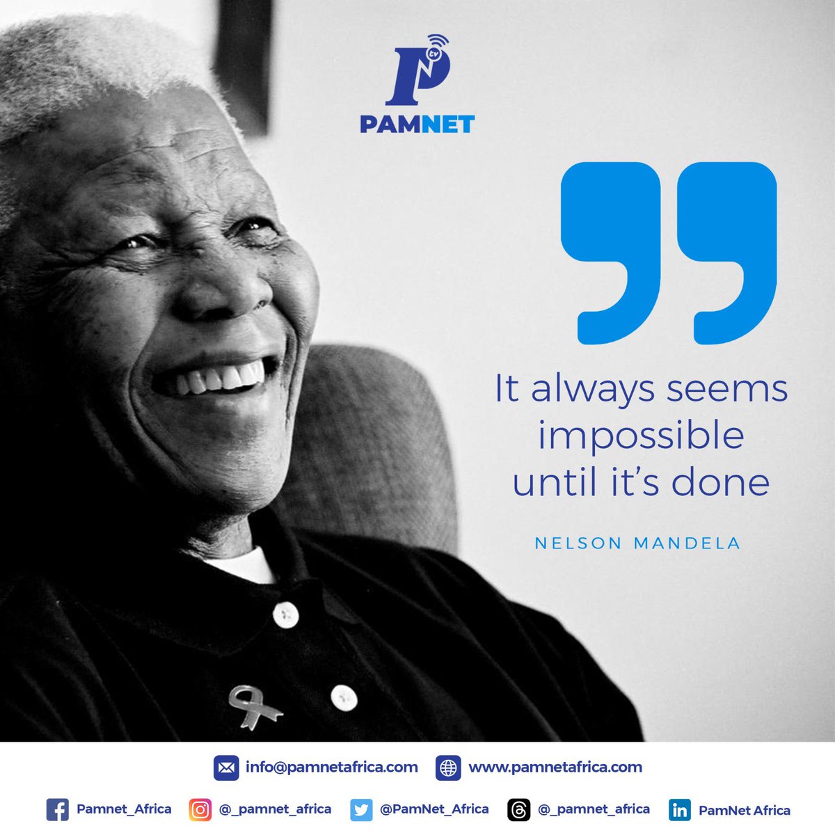 PamNet_Africa's tweet photo. From impossible to unstoppable! Join us at Pamela &amp; Network TV for empowering conversations with business leaders. Let's defy limits and create a future where success knows no bounds! 💪✨ #PamelaAndNetworkTV #Empowerment #GameChangers #UnleashPotential https://t.co/IKljUXCD1i