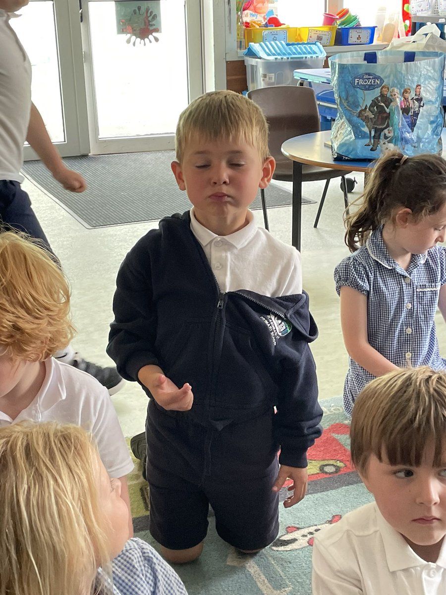 Miss Williams’ Class Rec tweet media