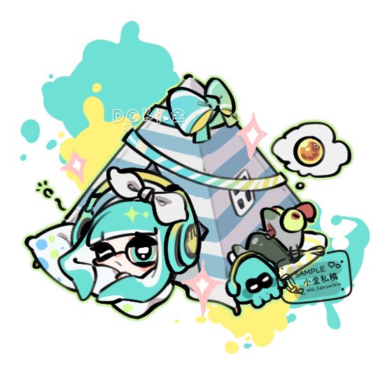 里見小金 tweet media