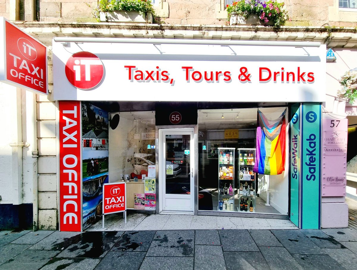 What's Happening Inverness tweet media