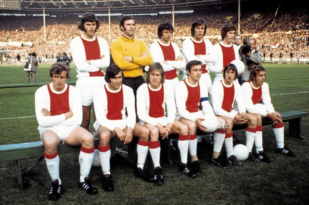LeapScotland's tweet photo. Remember this? The Ajax team who won the #European Cup. No. Didn't think so. It was in 1971 when our Drug Laws were introduced. It's time for change. #LEAPScotland #LEAPUK https://t.co/c1BJRm69HM