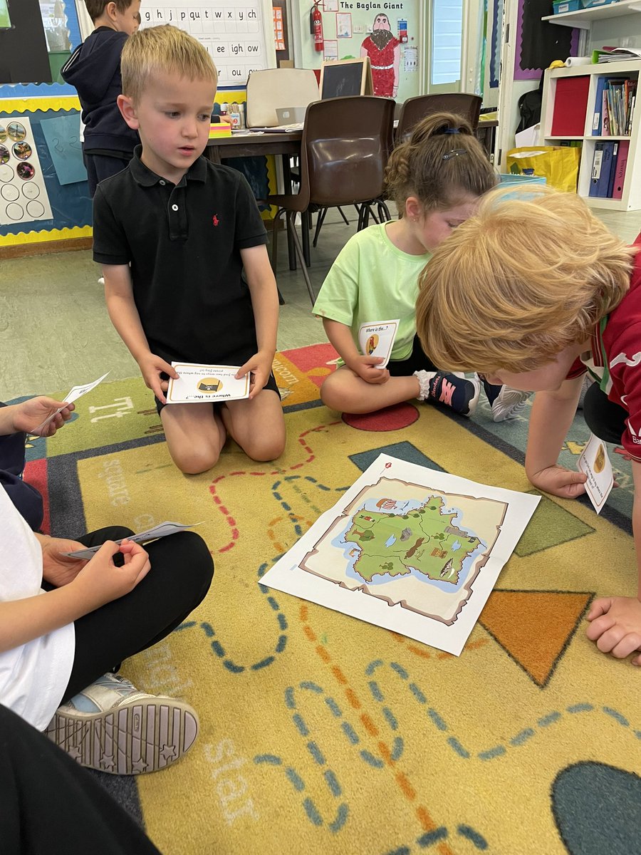 Miss Williams’ Class Rec tweet media