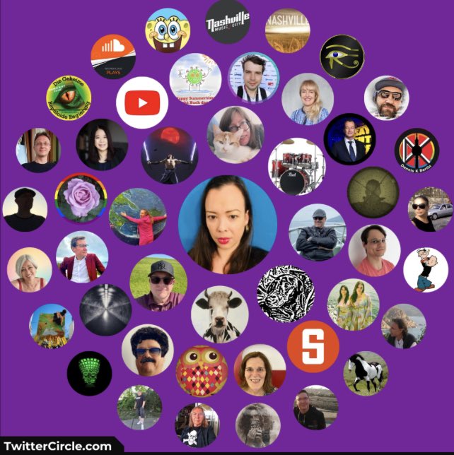 SaSaLaSharif's tweet photo. #RealFriends
#DANCE with YOU
in #PurpleRain 💜
https://t.co/v7JIkorut5
#Prince
e #Principessa
#RoyalHearts 👑
#MyPleasure
2 Serve 💖🤗
#JOY
#LOVE
#KINDNESS &
#HAPPINESS
Sometimes a little #MusicMessage 🎶
YOU ARE AWESOME 💝
#HappyWeekend #FF
LOVE & HUGS 💞
#SarahS 💋💋 https://t.co/CNEwlSPOyT