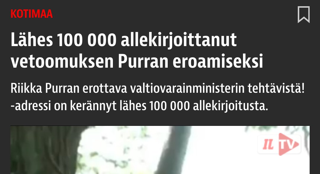 TereS_Arkisto's tweet photo. Moni media uutisoi Purran eroa vaatineesta adressista, joka on luotu ja allekirjoitettu anonyymisti. Listalla mm. venäläisen botin tehtailemia allekirjoituksia. Lapasyöttö Putinille.
Mihin katosi huoli informaatiovaikuttamisesta @hsfi, @iltasanomat, @iltalehti_fi, @yleuutiset? https://t.co/x1fHTTaXAe