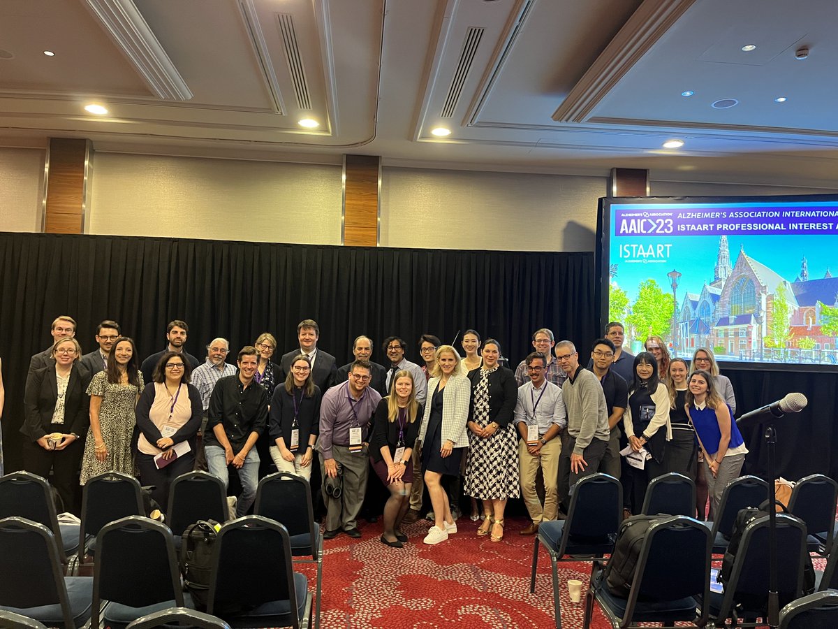 Wonderful to see everyone at the Neuropsychiatric Syndromes PIA day! #NeuroPsychPIA <a href="/JenniferGatchel/">Jennifer Gatchel (she/her)</a> <a href="/MoyraMortby/">Dr Moyra Mortby</a>