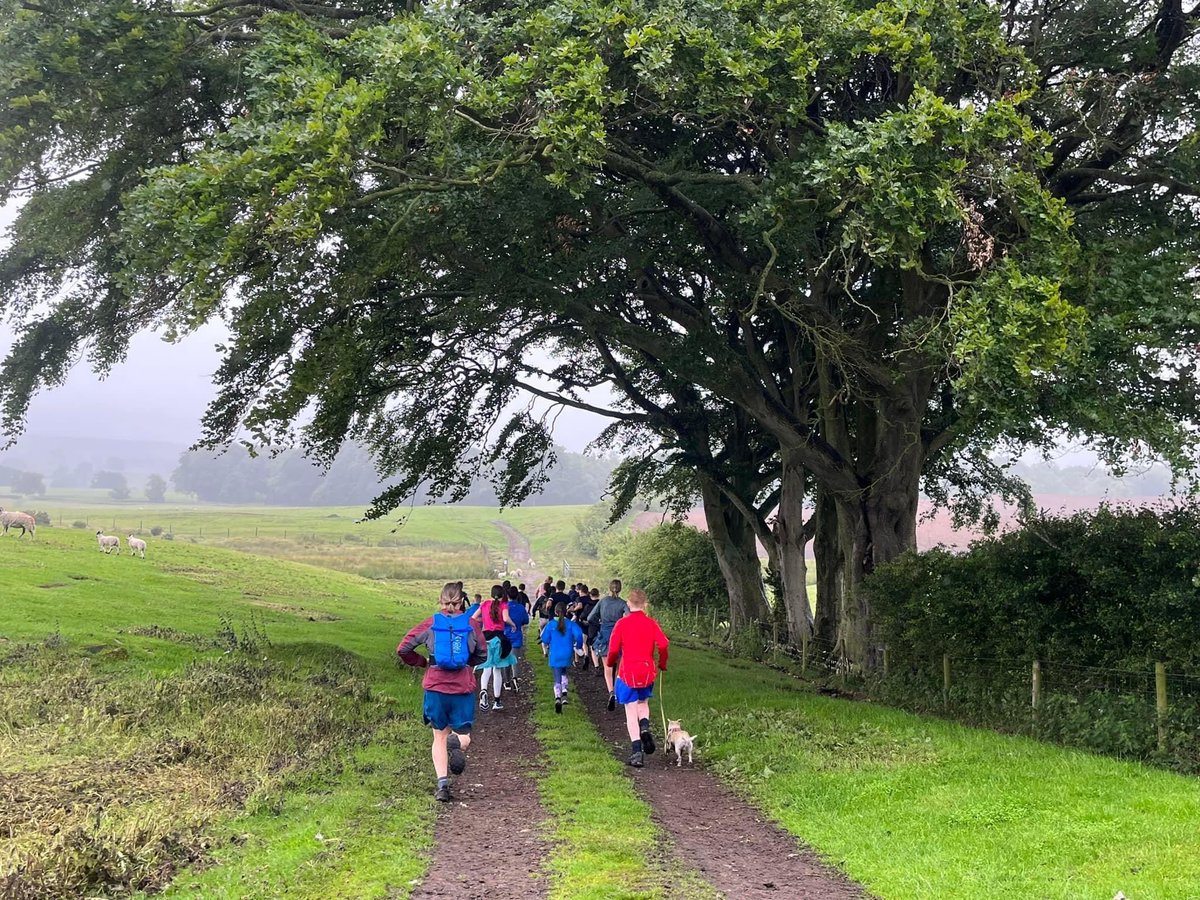 WHSMtnRunners's tweet photo. Admin here | There’s been 8️⃣ runs this term, apologies about the Twitter silence….

We’ve run in sunshine, rain, around the Tarn and in the Fells! 

Here’s some photos - the students and staff have been fantastic once again 🙌 https://t.co/Qtu7IiVITQ