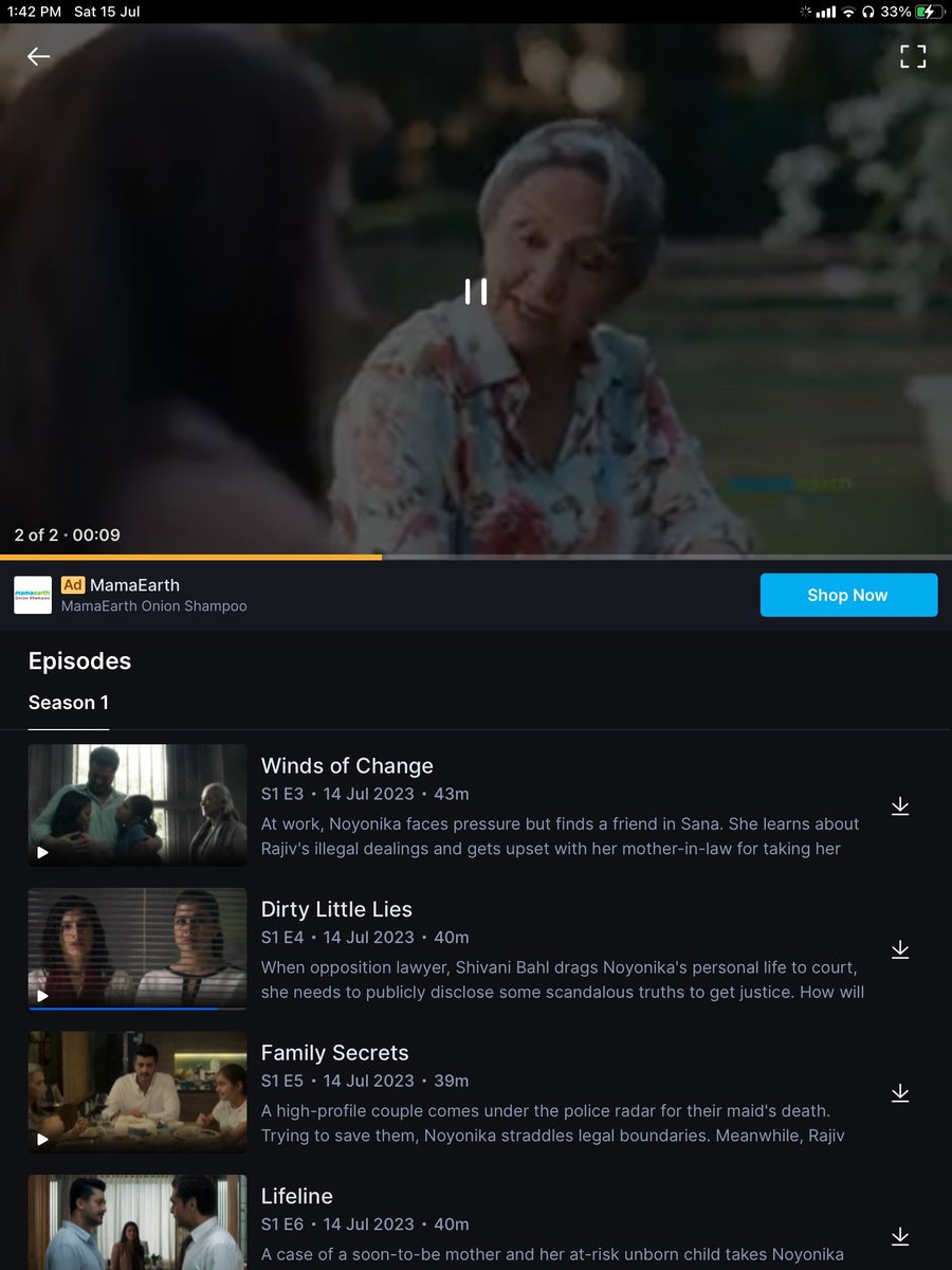 dheeraj060880's tweet photo. @DisneyPlusHS Simply don't understand despite being subscribers ,  why to watch advt? Why starting a new trend.  Either free the ott or don't show advt. Its irritating https://t.co/IJpLtTSlnh