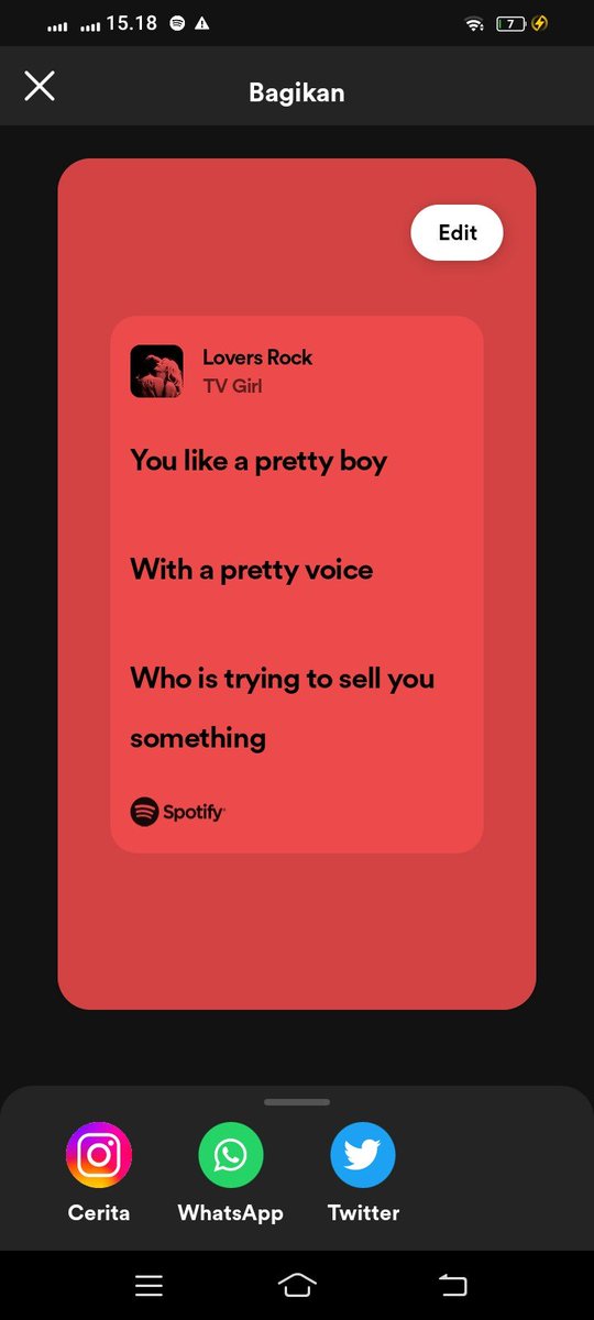 jelek banget spotify social distancing gini https://t.co/Vxidwn4dau