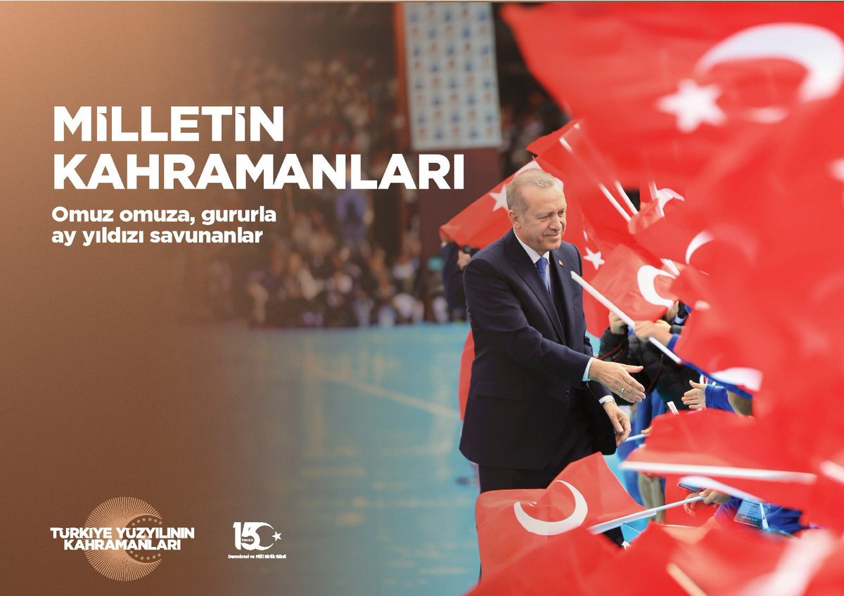 akgncyenisehir's tweet photo. 15 Temmuz’u unutmadık, unutturmayacağız!🇹🇷🇹🇷
#15temmuz 
#yüzyılınkahramanları https://t.co/EIW9kNB6Ks