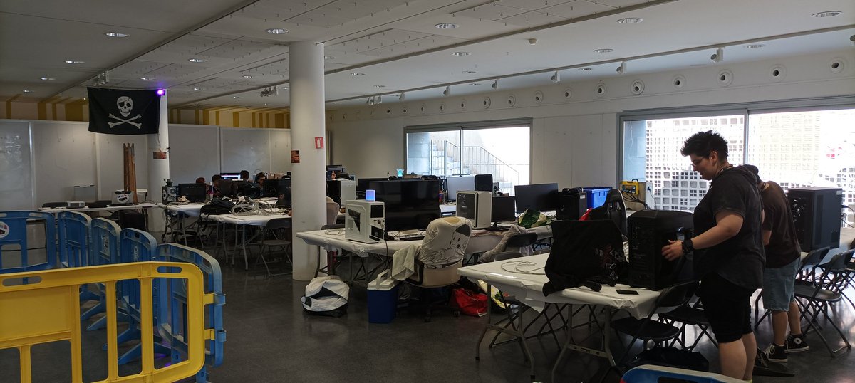 LanParty Castellbisbal tweet media