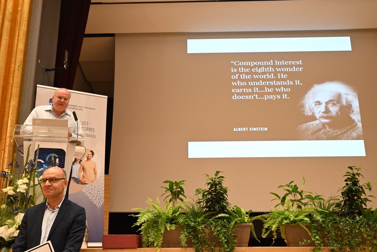 Investas Luxembourg tweet media