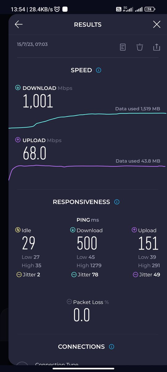 mhimanshusoni's tweet photo. Just got the latest software update on my Mi 10i! MIUI 14.0.3.0 SJSINXM is here, and I'm thrilled to say that Jio 5G is working flawlessly on my device now. It's only a matter of time before more users receive this update too. 📲✨ #Mi10i #MIUI14 #Jio5G https://t.co/MZiZAmLCFx