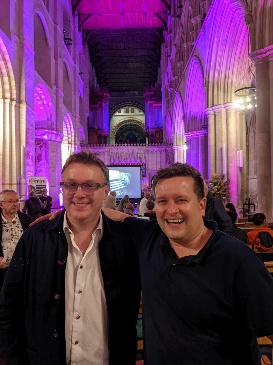 St Albans International Organ Festival Arguably the world’s leading