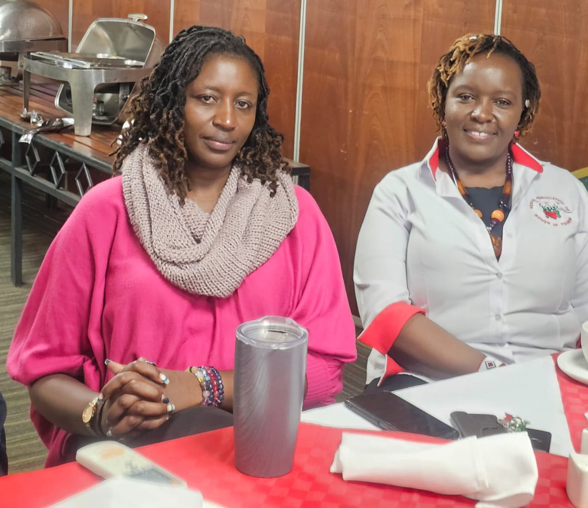 Kenya Association of Women in Tourism tweet media