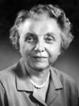 Irmgard Flügge-Lotz German-American #mathematician #aerospace #engineer. Pioneer in development of the theory of discontinuous automatic control. 1st female #engineering professor <a href="/Stanford/">Stanford University</a> &amp; 1st female engineer Fellow of <a href="/AIAAUAEU/">American Institute of Aeronautics and Astronautics</a> b. #OTD 16 July 1903   en.wikipedia.org/wiki/Irmgard_F…