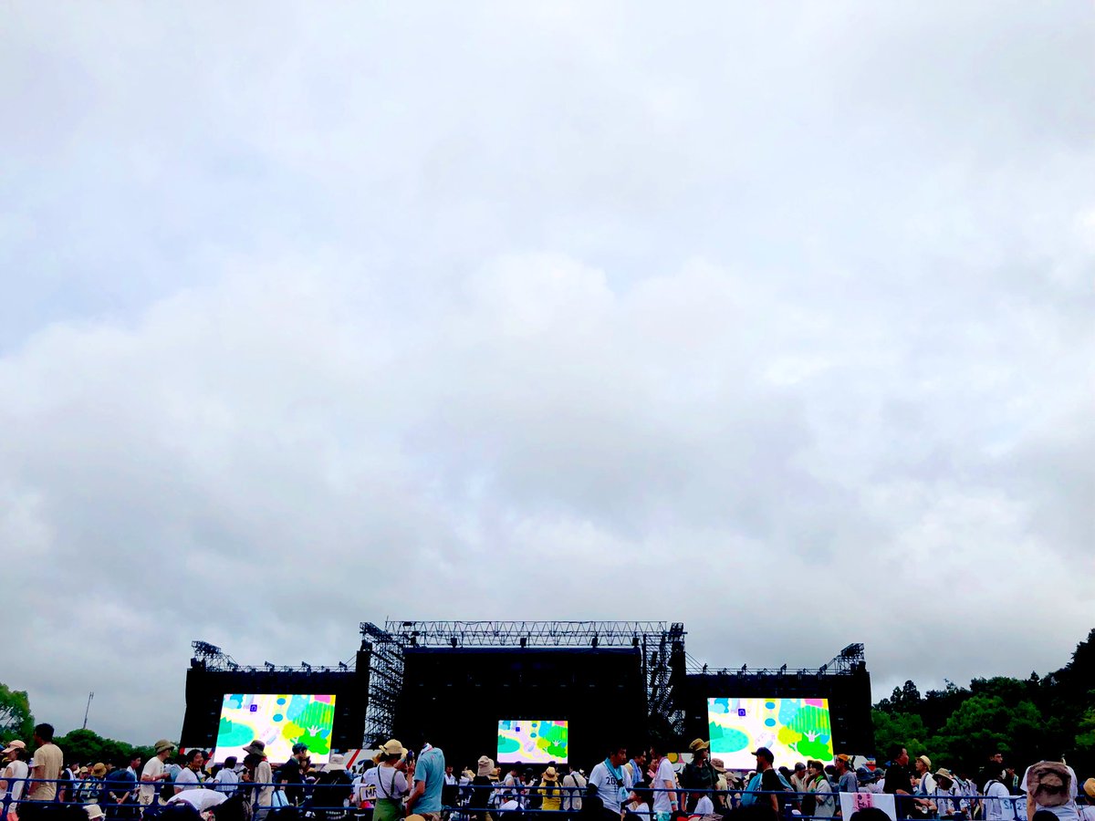 whirlpool1234's tweet photo. 神セトリ！！
#apbankfes23 https://t.co/2FXRzM4nMx
