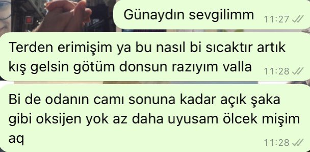 leyligirl4's tweet photo. Sıcaktan nefes alamıyorum artık buzlu su içmekten bademciklerim bağımsızlık ilan etti ya şaka gibi bi sıcaklık ve psikolojimin son durumu #sicak https://t.co/aUtmECicHm