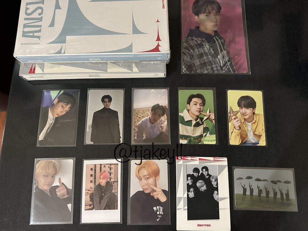 tjakey11's tweet photo. wts lfb ph | #teejsellz

quitting sale
~ qyop
~ all in mint condi
~ mop: gcash
~ if getting D:D albums, must get 2-3 more poca

🏷️ enhypen enha onhand sale jungwon heeseung jay jake sunghoon sunoo ni-ki https://t.co/gaZGCwzO47
