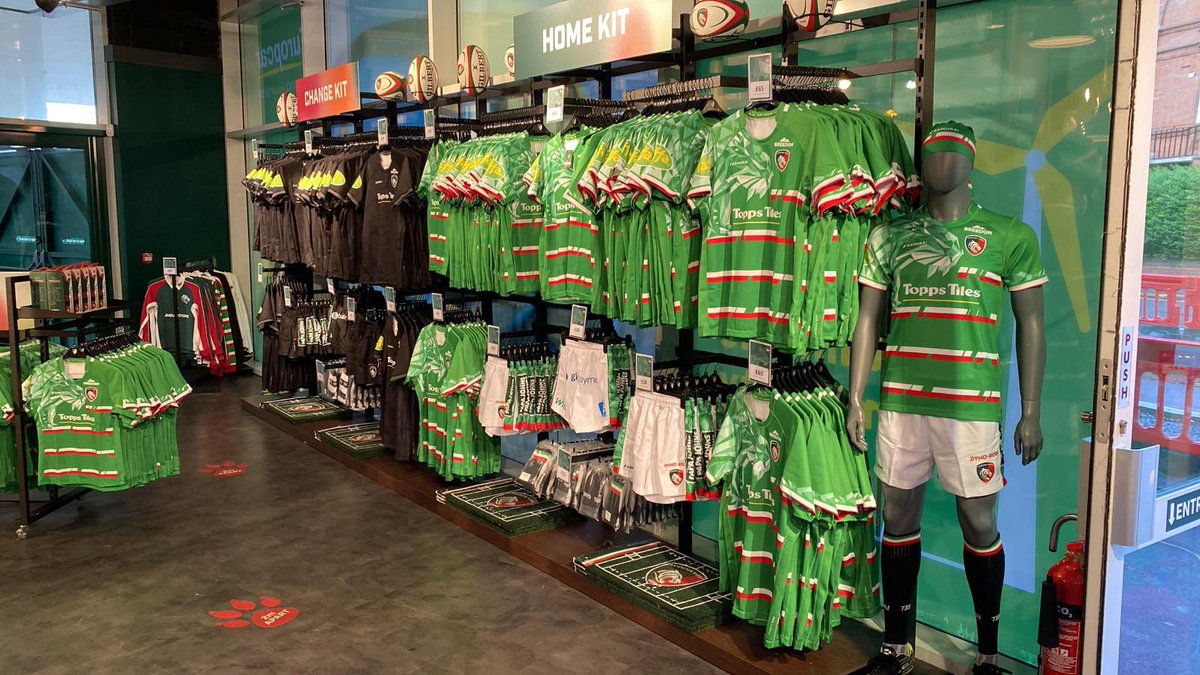Leicester Tigers tweet media