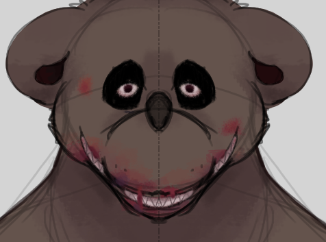 cw - fake blood
how is my rendering so far guys :33 im playing aroudn with concepts on drawing these guys
#FNAF #FreddyFazbear