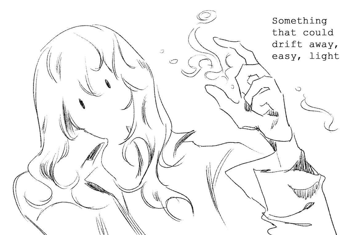 melancholy string (2/4) 