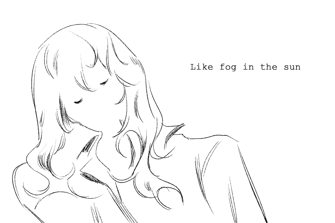 melancholy string (2/4) 